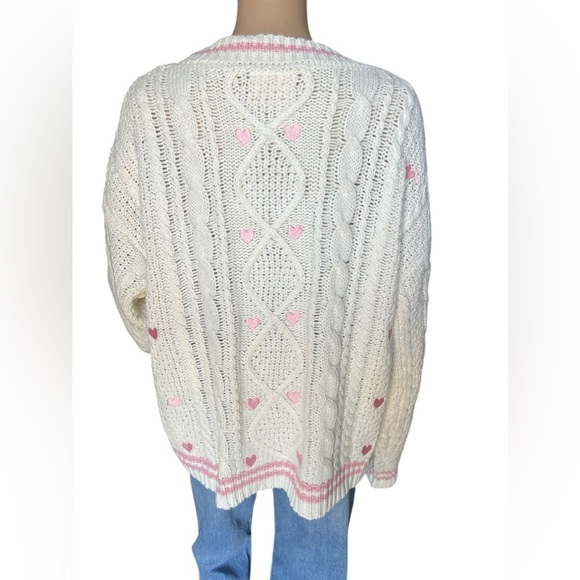 Taylor Swift Lover Album Cardigan Size MD/LG 2025 Limited Edition - Picture 4 of 14
